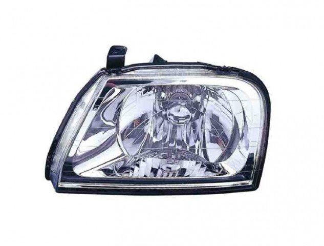 Accéder à la pièce Phare gauche H4