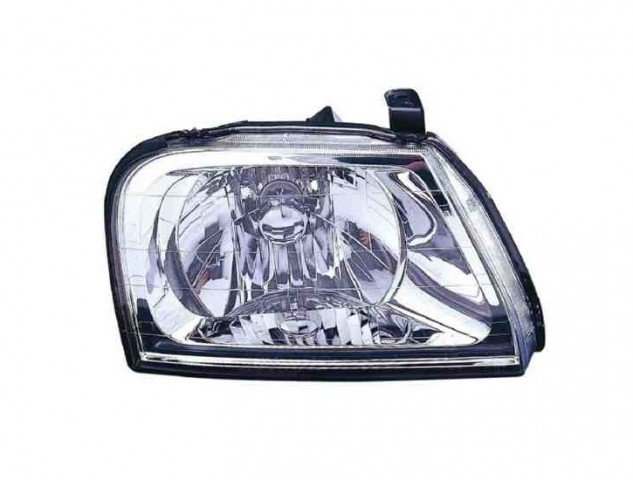 Accéder à la pièce Phare droit H4