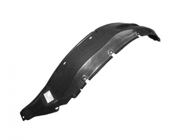 Accéder à la pièce Pare-boue aile avant gauche 