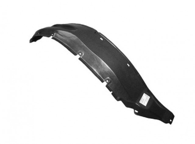 Accéder à la pièce Pare-boue aile avant droit 