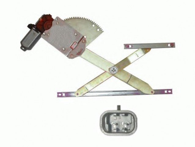 Accéder à la pièce Léve-vitre électrique porte droite 2/4ptes Accéder à la pièce Léve-vitre électrique porte droite 2/4ptes