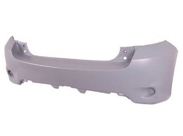 Accéder à la pièce Pare-chocs arrière à peindre