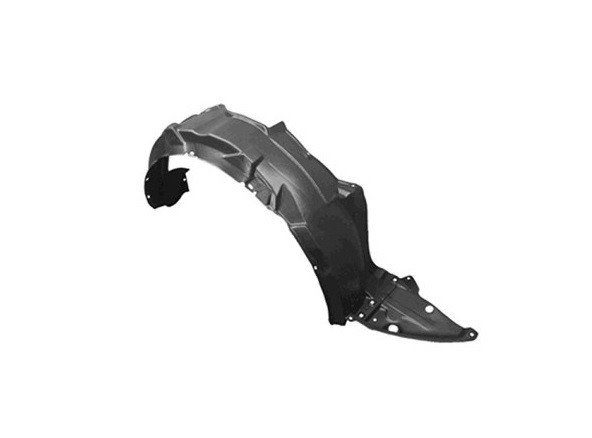 Accéder à la pièce Pare-boue aile avant droit 