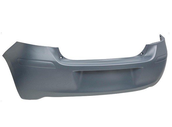 Accéder à la pièce Pare-chocs arrière à peindre