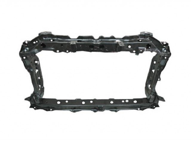 Accéder à la pièce Face avant complète