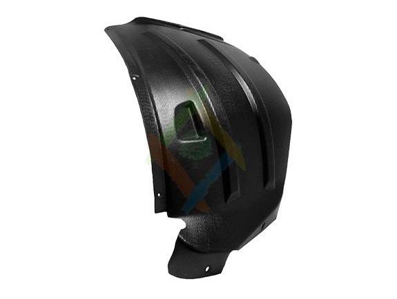 Accéder à la pièce Pare-boue aile avant gauche 