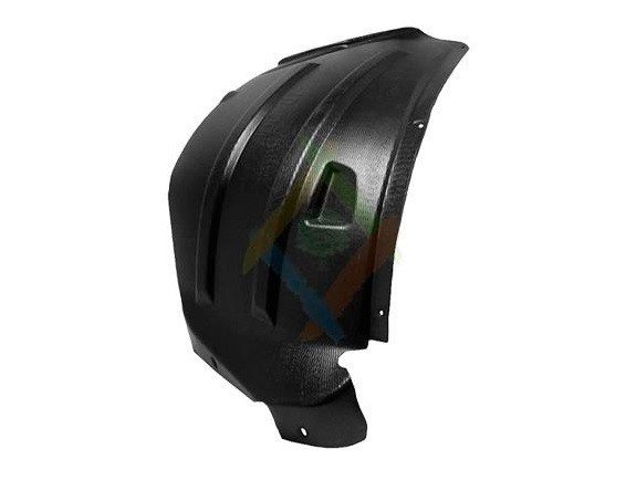 Accéder à la pièce Pare-boue aile avant droit 