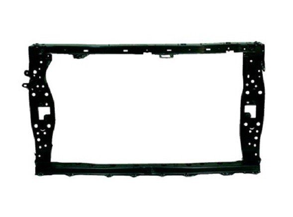 Accéder à la pièce Face avant complète