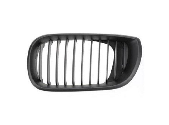 Accéder à la pièce Grille calandre gauche Noire - Noire