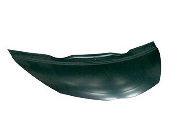 Accéder à la pièce Capot moteur