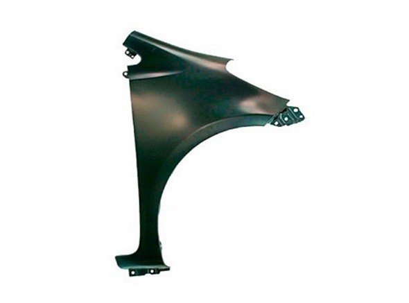 Accéder à la pièce Aile avant droite