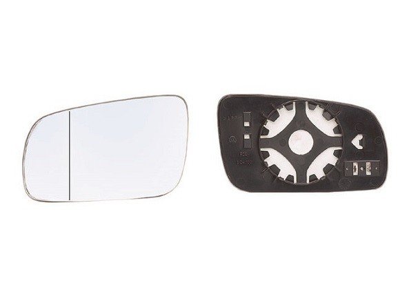 Glace + support rétroviseur gauche chauffant Grand angle Grand modèle VOLKSWAGEN LUPO  pour VOLKSWAGEN LUPO Glace + support rétroviseur gauche chauffant Grand angle Grand modèle VOLKSWAGEN LUPO  pour VOLKSWAGEN LUPO