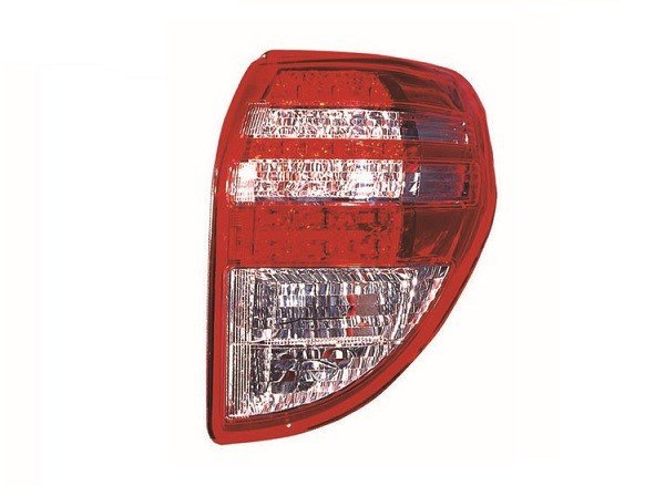 Accéder à la pièce Feu arrière droit LED