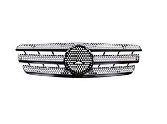 Accéder à la pièce Grille de calandre Gris clair Accéder à la pièce Grille de calandre Gris clair