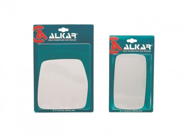 Accéder à la pièce Glace rétroviseur gauche [Adhésive]