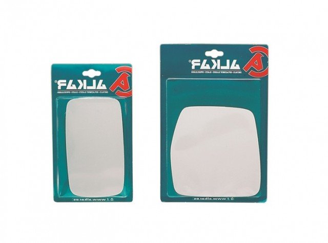 Accéder à la pièce Glace rétroviseur droit [Adhésive]