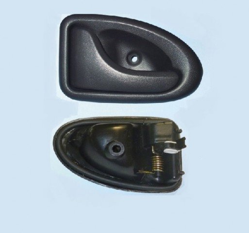 Accéder à la pièce Poignée de porte intérieure droite noire Accéder à la pièce Poignée de porte intérieure droite noire