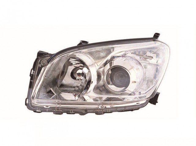 Accéder à la pièce Phare gauche H11+HB3