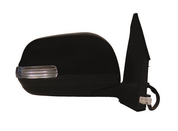 Accéder à la pièce Rétroviseur droit électrique, chauffant à peindre + feu