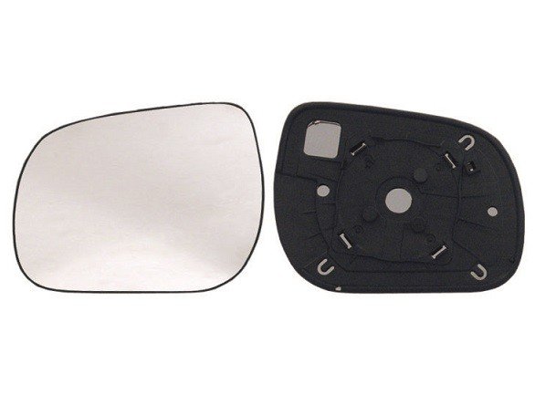 Accéder à la pièce Glace + support rétroviseur gauche