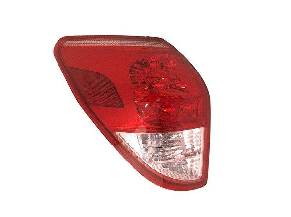 Accéder à la pièce Feu arrière gauche