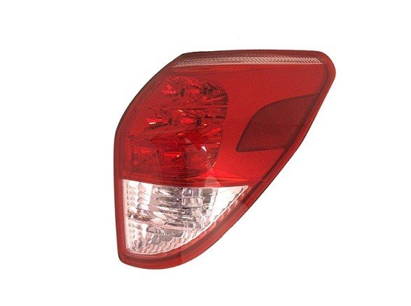 Accéder à la pièce Feu arrière droit