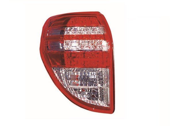 Accéder à la pièce Feu arrière gauche LED