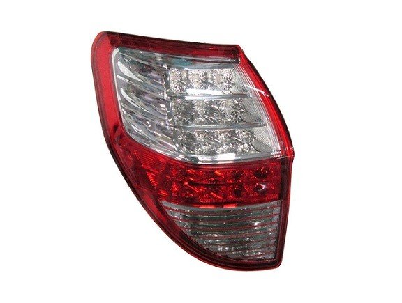 Accéder à la pièce Feu arrière gauche extérieur LED