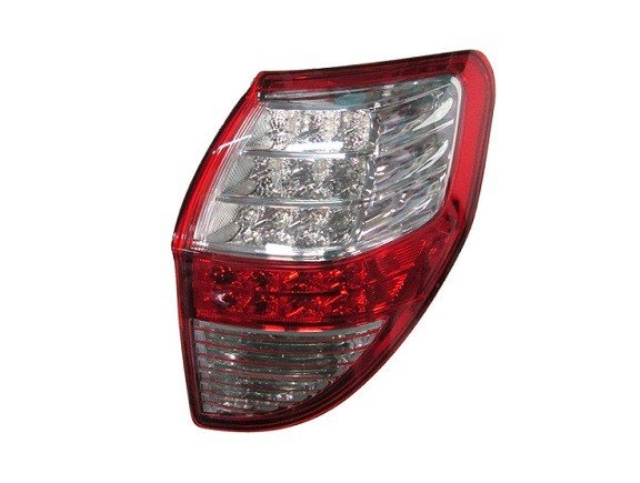 Accéder à la pièce Feu arrière droit extérieur LED