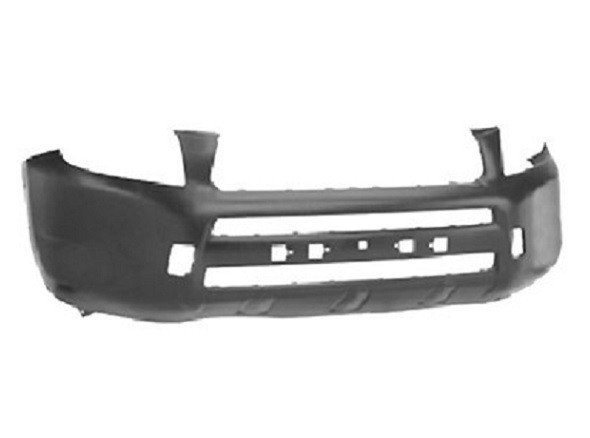 Accéder à la pièce Pare-chocs avant à preindre SANS trous pour extention