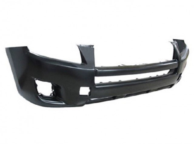 Accéder à la pièce Pare-chocs avant à preindre SANS trous pour extention