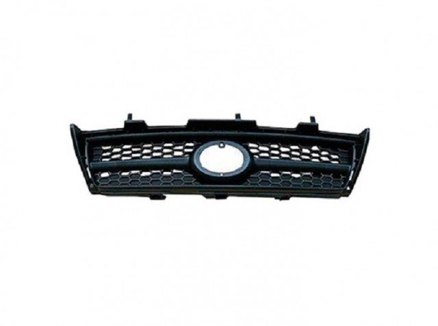 Accéder à la pièce Grille de calandre noire