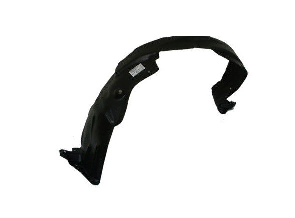 Accéder à la pièce Pare-boue aile avant droit pour extention