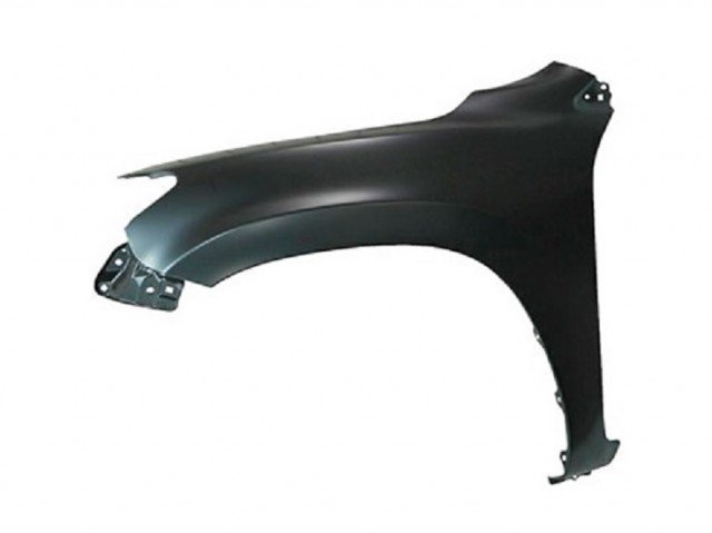 Accéder à la pièce Aile avant gauche