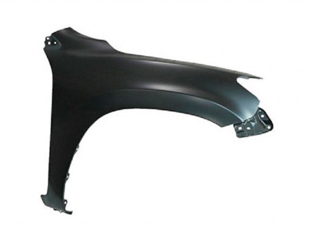 Accéder à la pièce Aile avant droite