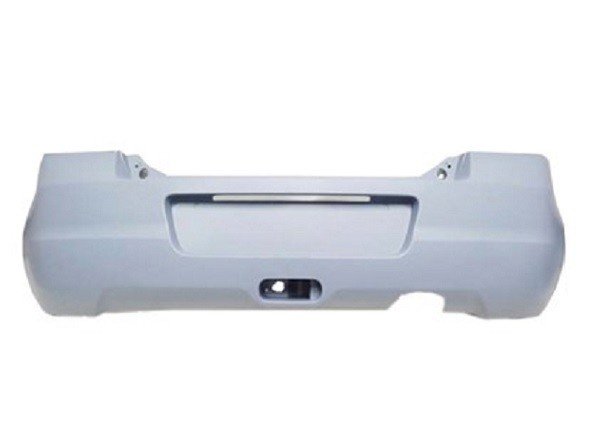 Accéder à la pièce Pare-chocs arrière à peindre 2007->