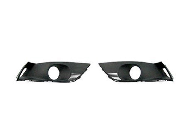 Kit grille latérale inférieure pare-chocs avant AN