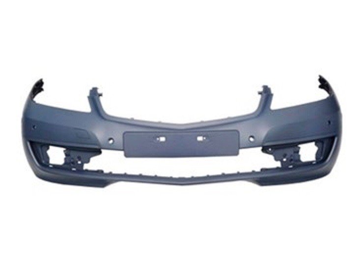 Accéder à la pièce Pare-chocs avant à peindre capteurs [Classic ]