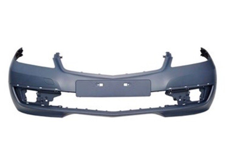 Accéder à la pièce Pare-chocs avant à peindre [Elegance]