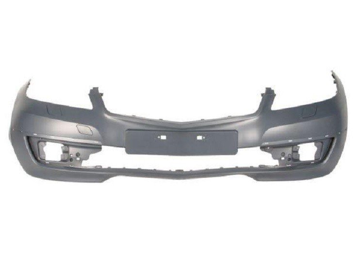 Accéder à la pièce Pare-chocs avant à peindre lave-phares [Elegance]