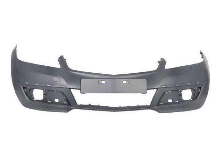 Pare-chocs avant à peindre Avantgarde MERCEDES CLASSE A Apprêté, à peindre à la couleur du véhicule, avec trous moulures. Livré nu, sans moulures ni grilles. Sauf modèles avec capteurs et lave-phares.  pour MERCEDES CLASSE A Pare-chocs avant à peindre Avantgarde MERCEDES CLASSE A Apprêté, à peindre à la couleur du véhicule, avec trous moulures. Livré nu, sans moulures ni grilles. Sauf modèles avec capteurs et lave-phares.  pour MERCEDES CLASSE A