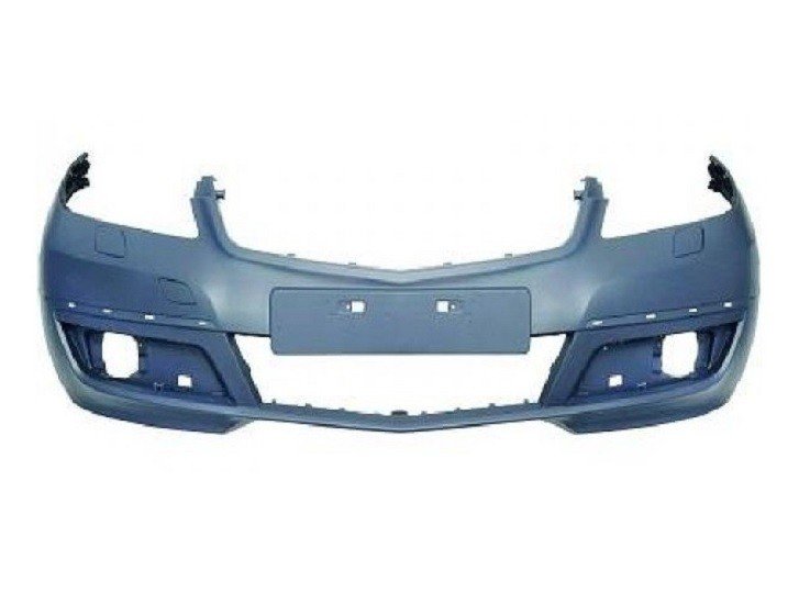 Accéder à la pièce Pare-chocs avant à peindre lave-phares [Avantgarde]