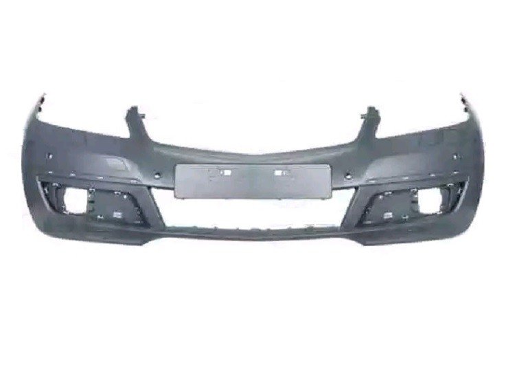 Pare-chocs avant à peindre lave-phares - capteurs Avantgarde MERCEDES CLASSE A  Apprêté, à peindre à la couleur du véhicule, avec trous pour moulures, lave-phares et capteurs. Livré nu, sans moulures ni grilles. .  pour MERCEDES CLASSE A Pare-chocs avant à peindre lave-phares - capteurs Avantgarde MERCEDES CLASSE A  Apprêté, à peindre à la couleur du véhicule, avec trous pour moulures, lave-phares et capteurs. Livré nu, sans moulures ni grilles. .  pour MERCEDES CLASSE A