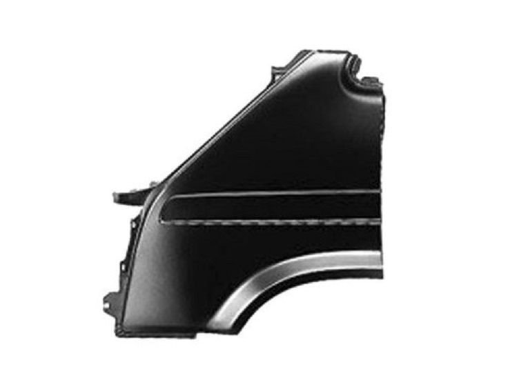 Accéder à la pièce Aile avant gauche