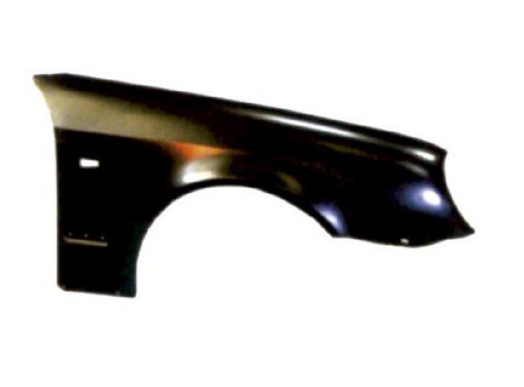 Accéder à la pièce Aile avant droite