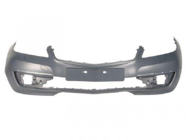 Accéder à la pièce Pare-chocs avant à peindre lave-phares [Elegance]