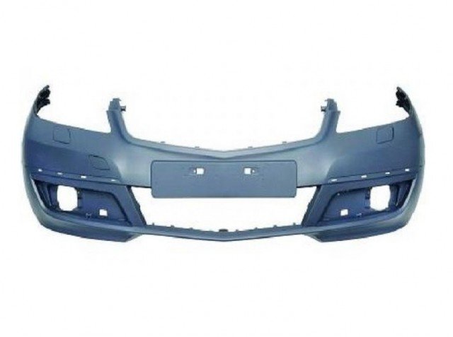 Accéder à la pièce Pare-chocs avant à peindre lave-phares [Avantgarde]