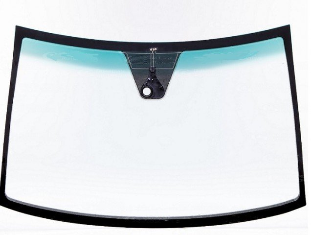 Accéder à la pièce Pare-brise teinté vert dégradé vert athermique antenne capteur ->2012 [Vito - Viano]