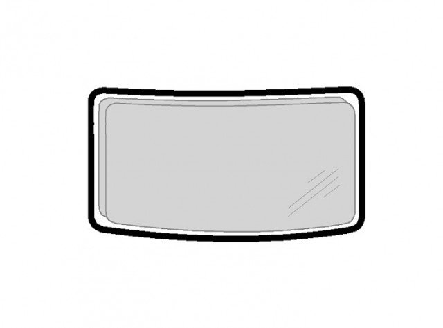 Accéder à la pièce Joint pare-brise complet