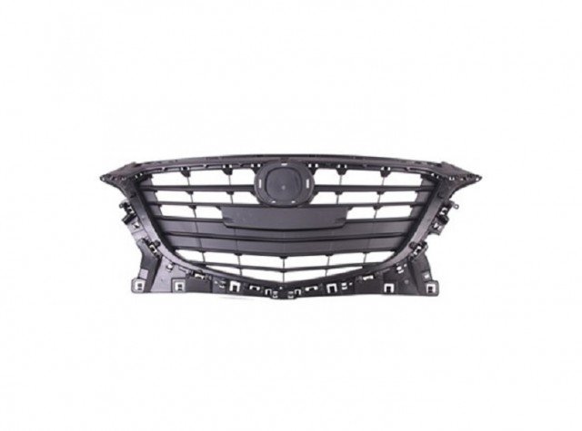 Accéder à la pièce Grille de calandre